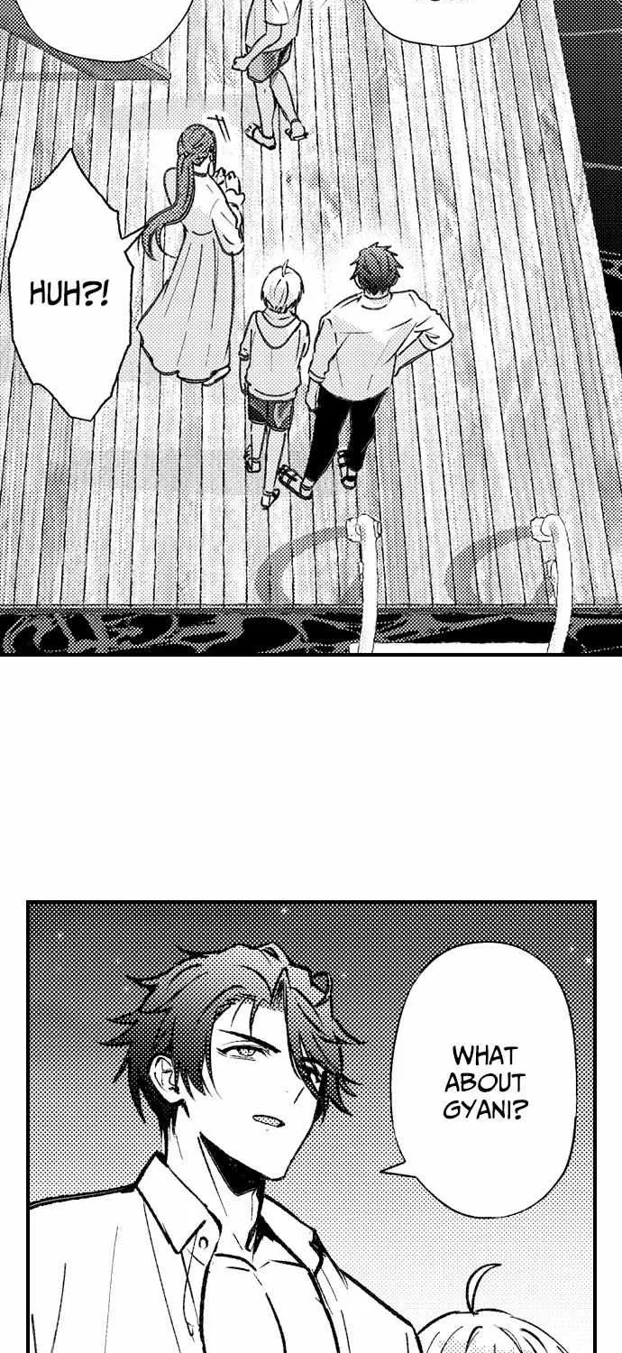 Reincarnated into Demon King Evelogia's World Chapter 134 page 27 - 