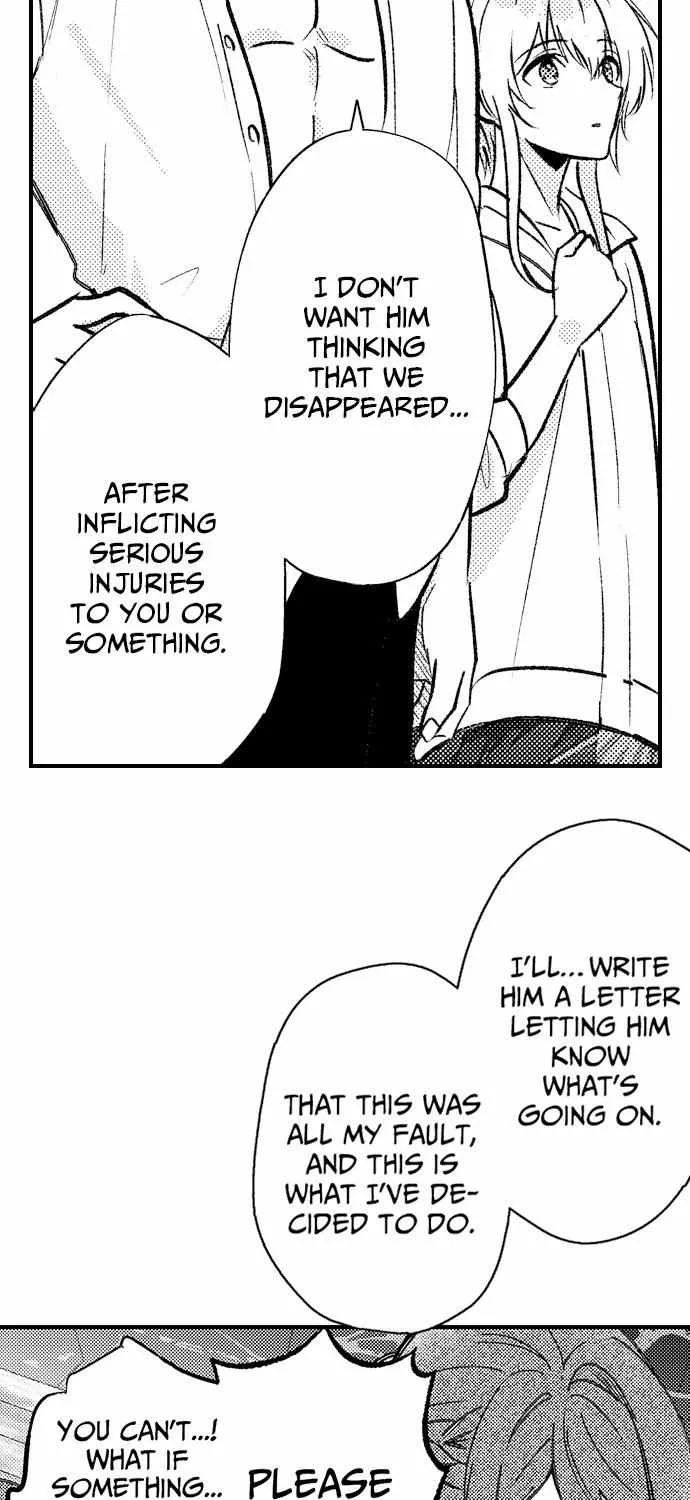 Reincarnated into Demon King Evelogia's World Chapter 134 page 28 - 