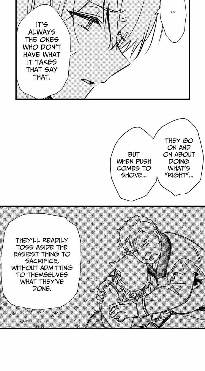 Reincarnated into Demon King Evelogia's World Chapter 135 page 16 - 