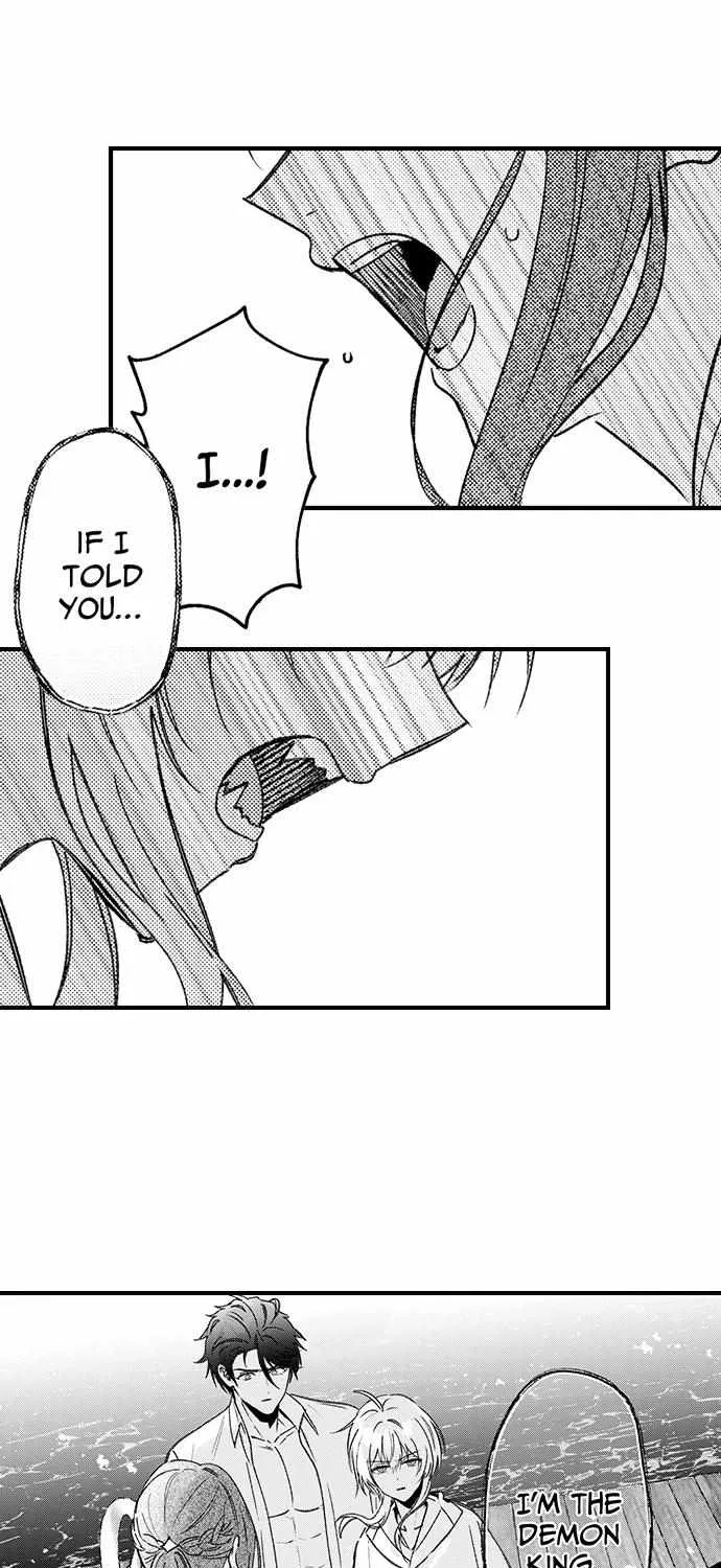 Reincarnated into Demon King Evelogia's World Chapter 135 page 17 - 