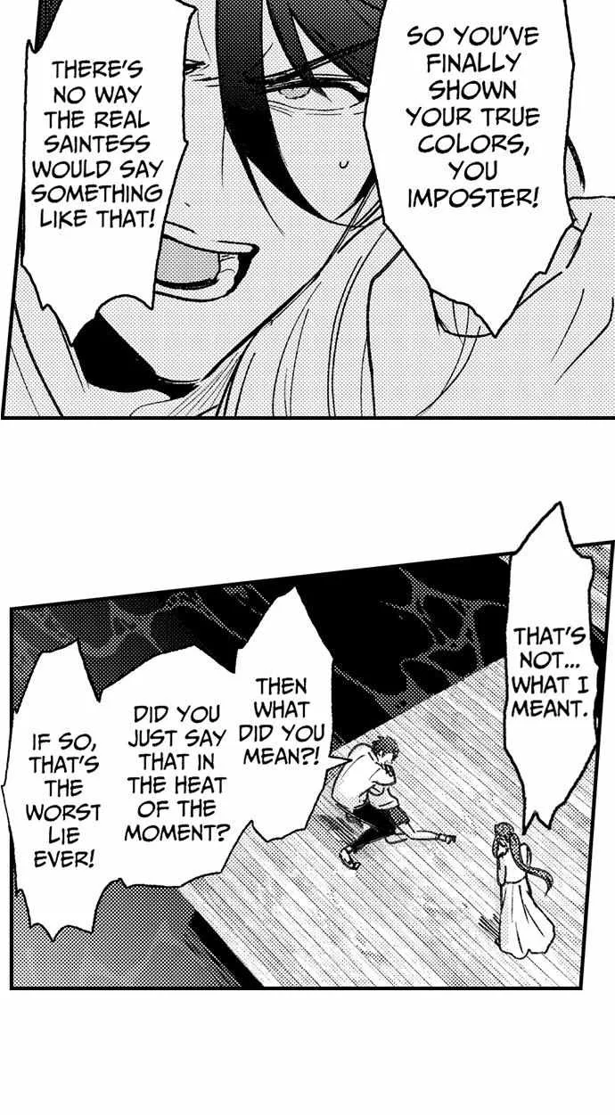 Reincarnated into Demon King Evelogia's World Chapter 135 page 21 - 
