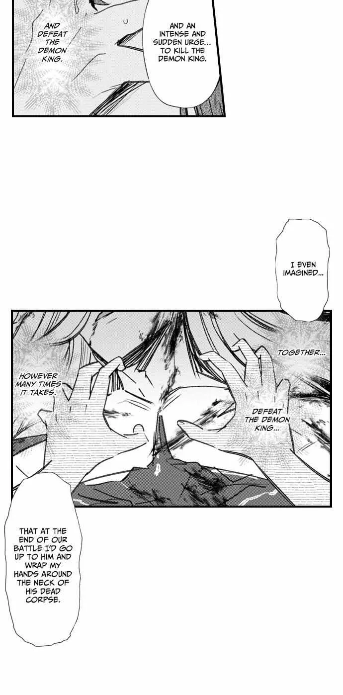 Reincarnated into Demon King Evelogia's World Chapter 136 page 11 - 