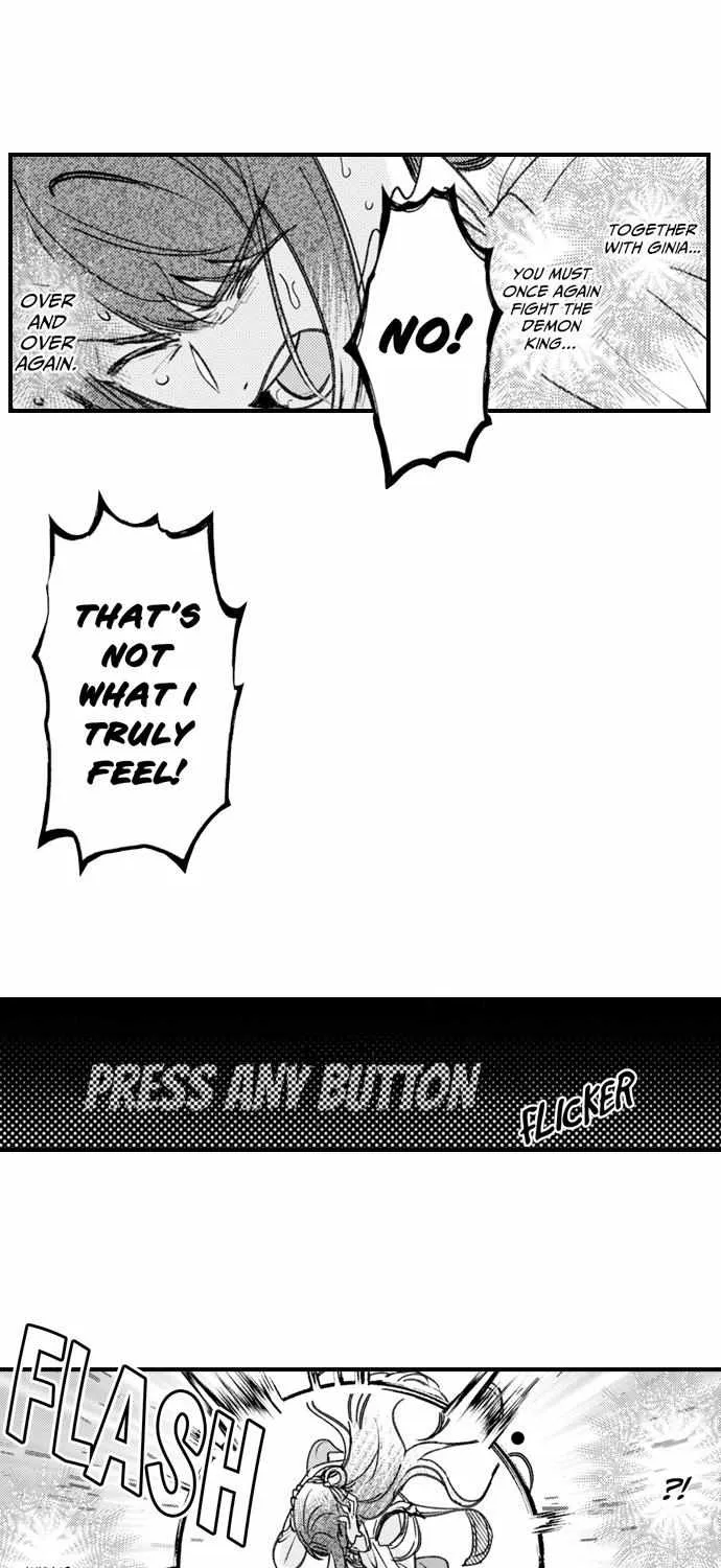 Reincarnated into Demon King Evelogia's World Chapter 136 page 13 - 
