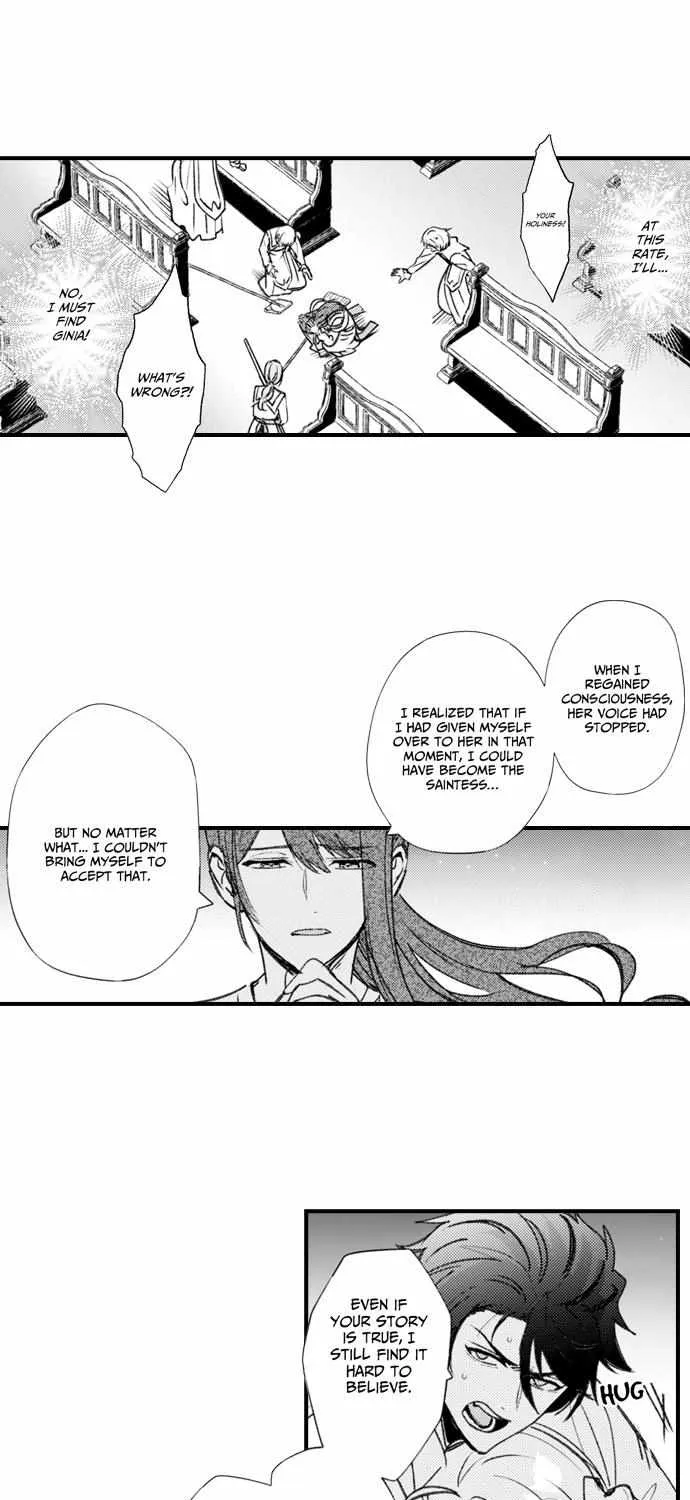 Reincarnated into Demon King Evelogia's World Chapter 136 page 15 - 
