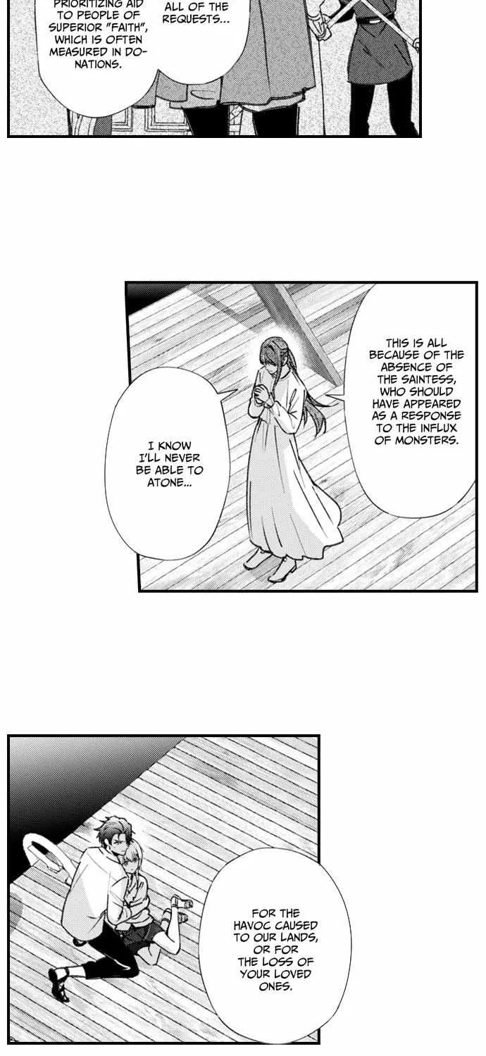 Reincarnated into Demon King Evelogia's World Chapter 136 page 21 - 