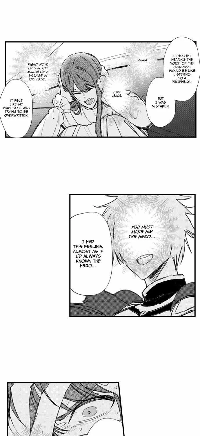 Reincarnated into Demon King Evelogia's World Chapter 136 page 10 - 