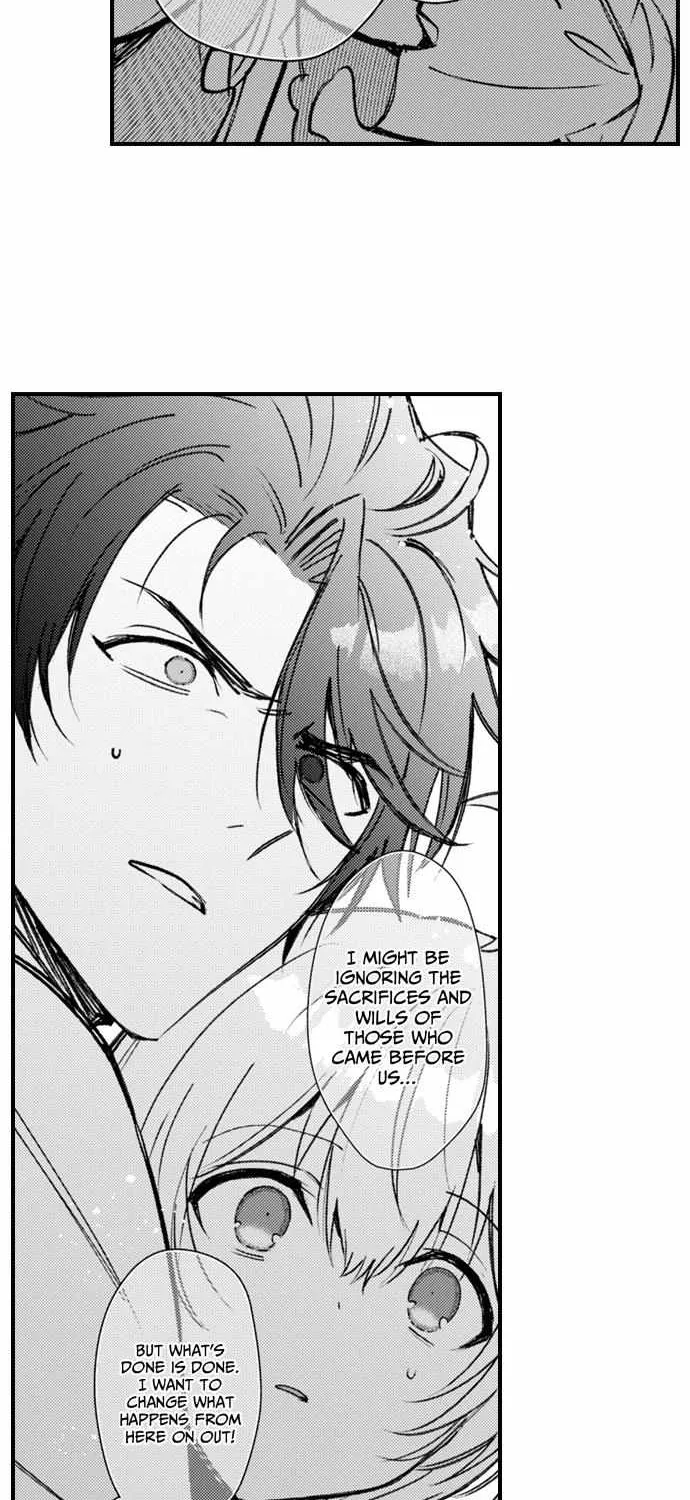Reincarnated into Demon King Evelogia's World Chapter 137 page 11 - 