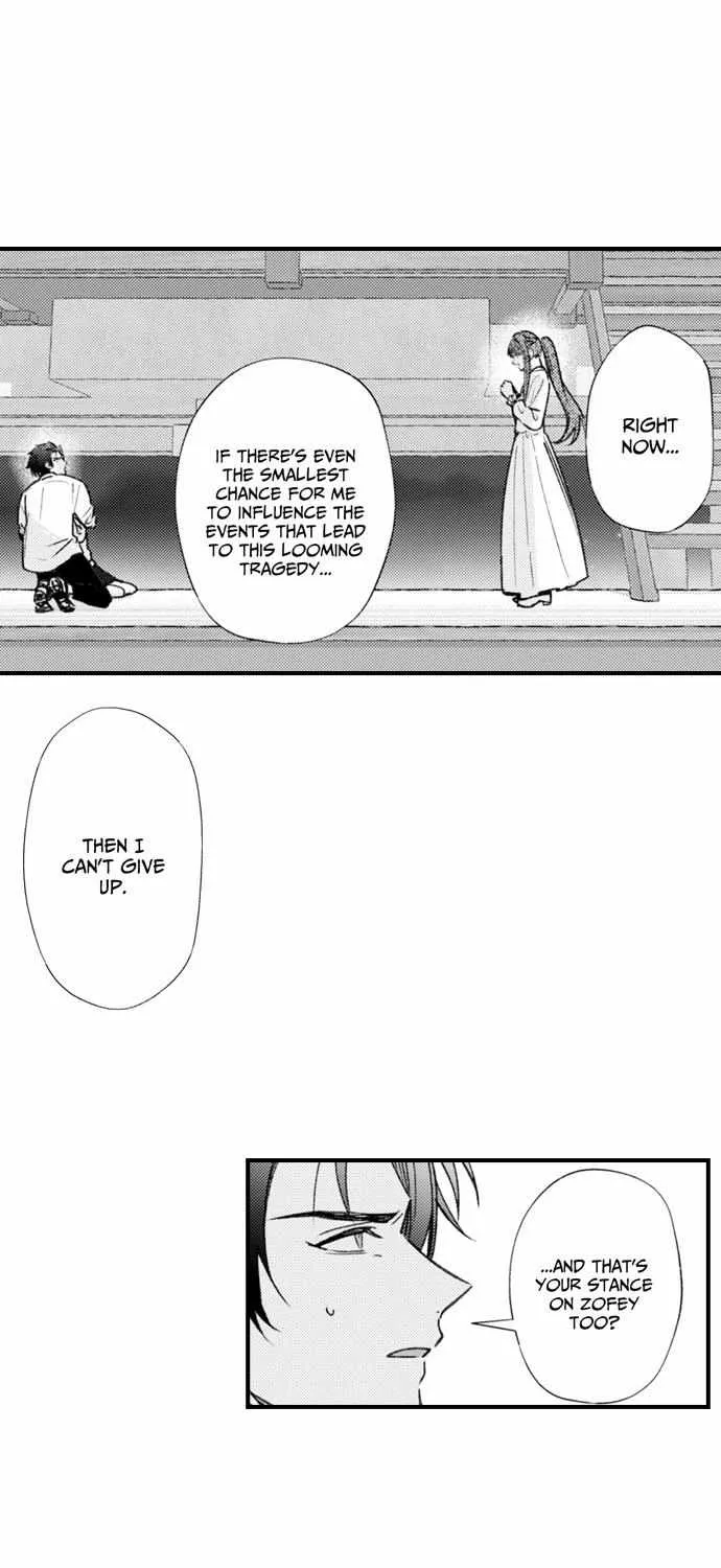Reincarnated into Demon King Evelogia's World Chapter 137 page 13 - 