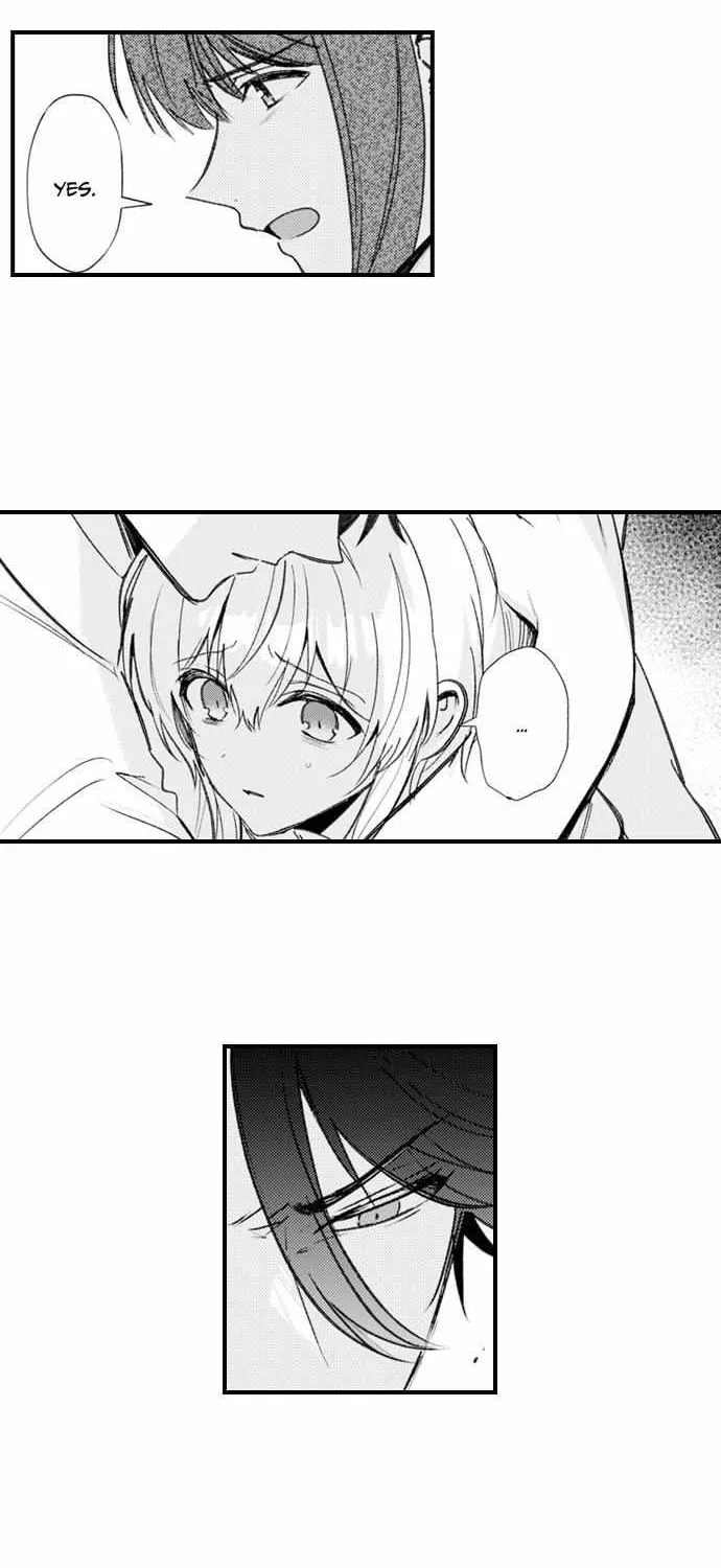 Reincarnated into Demon King Evelogia's World Chapter 137 page 14 - 