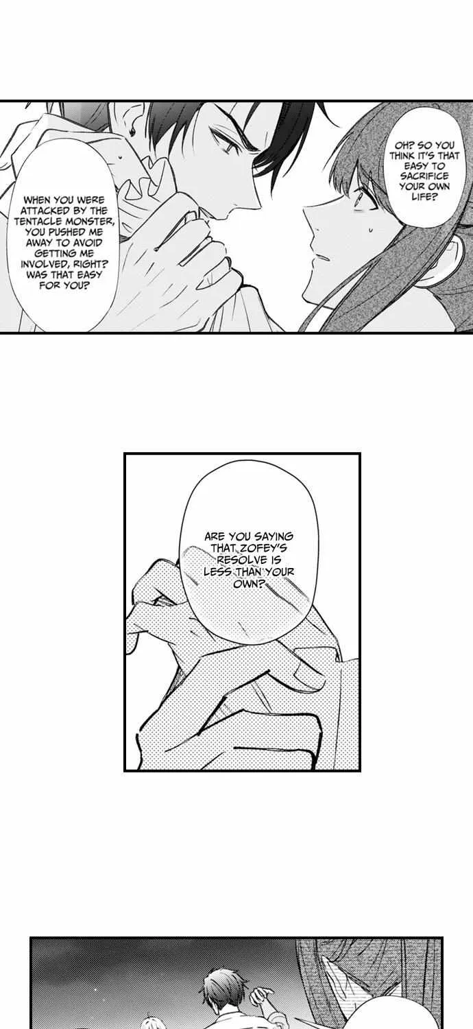 Reincarnated into Demon King Evelogia's World Chapter 137 page 20 - 
