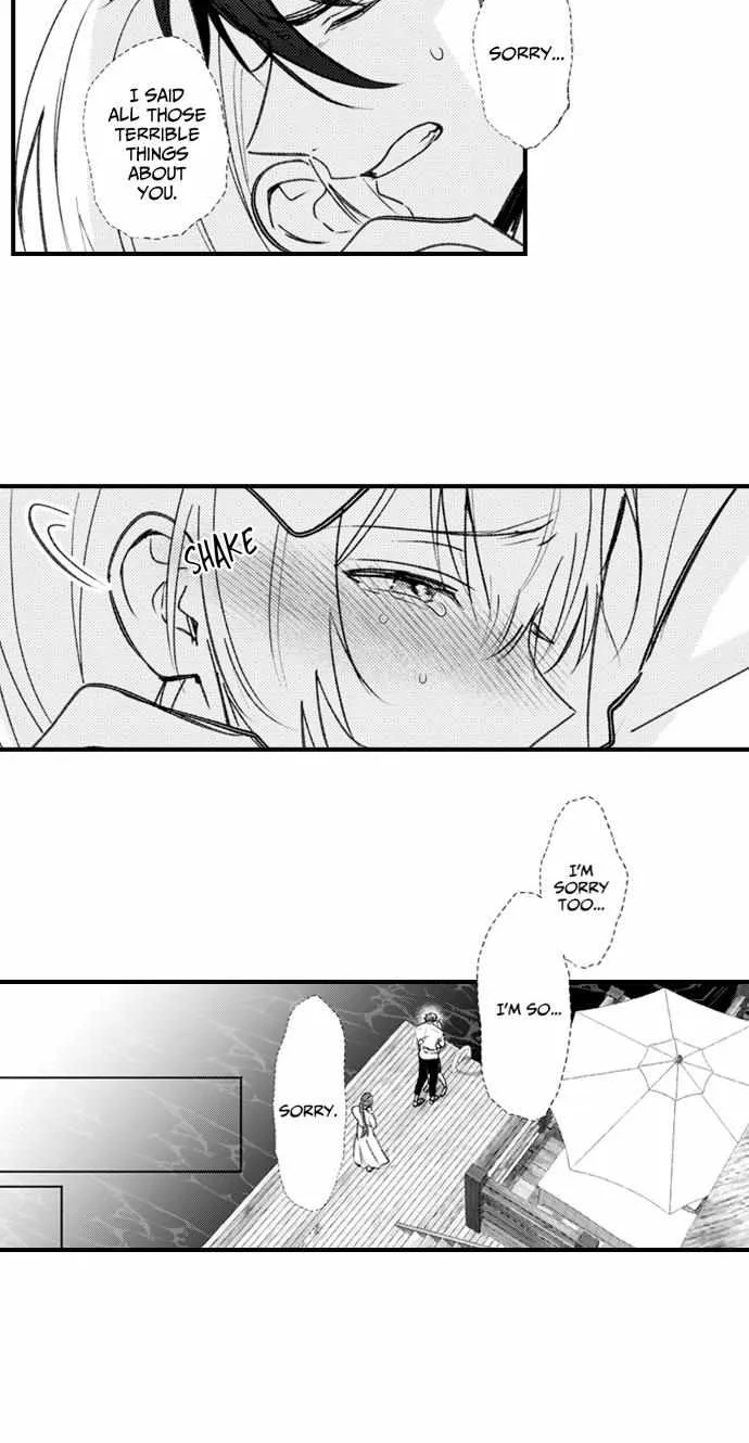 Reincarnated into Demon King Evelogia's World Chapter 137 page 23 - 