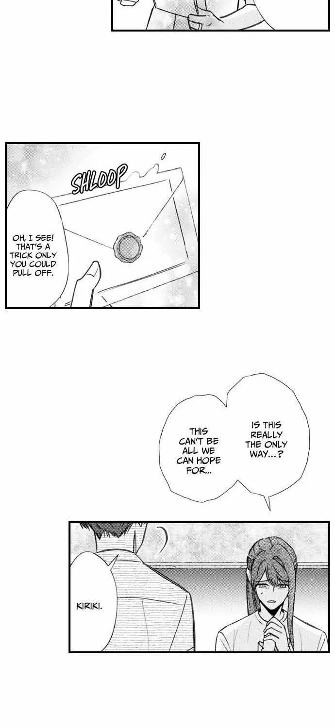 Reincarnated into Demon King Evelogia's World Chapter 137 page 25 - 