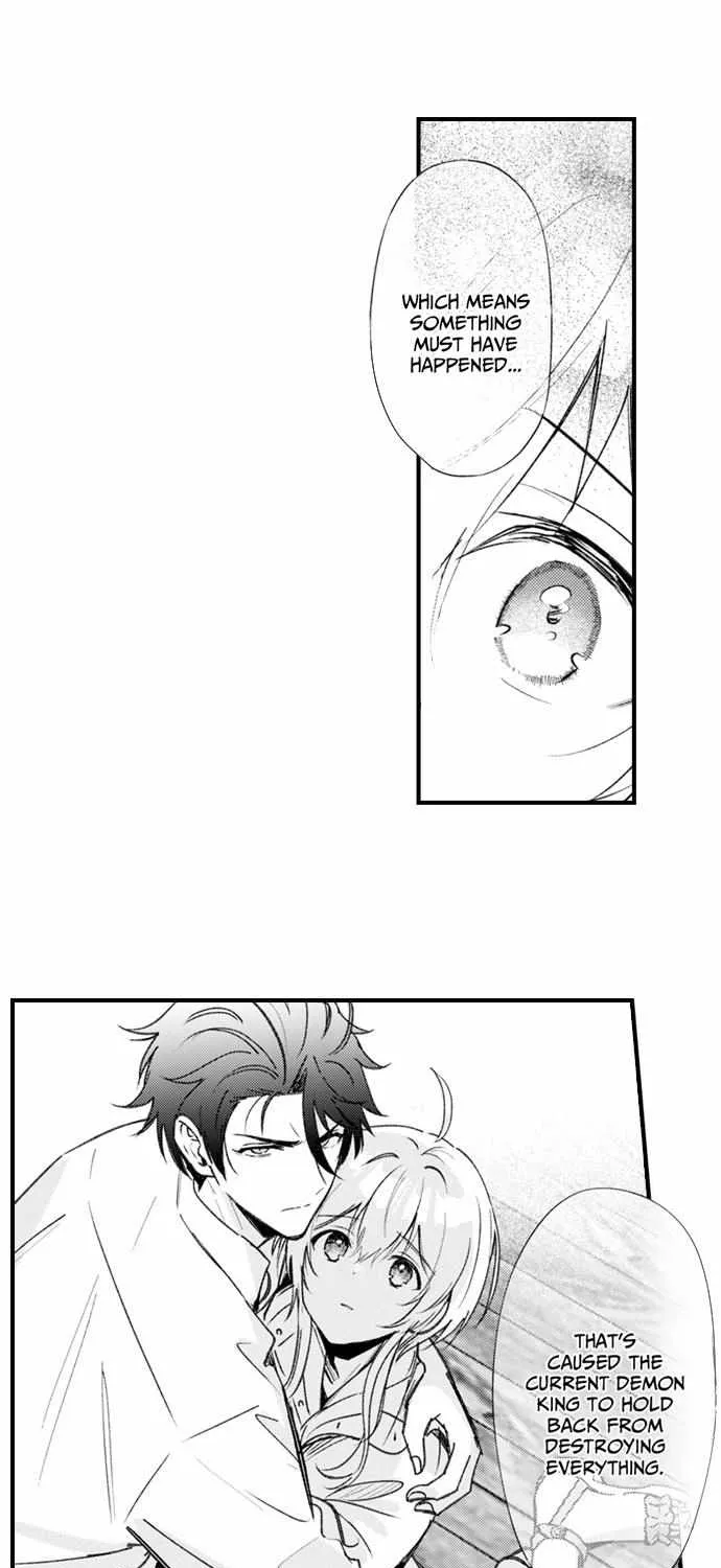 Reincarnated into Demon King Evelogia's World Chapter 137 page 4 - 