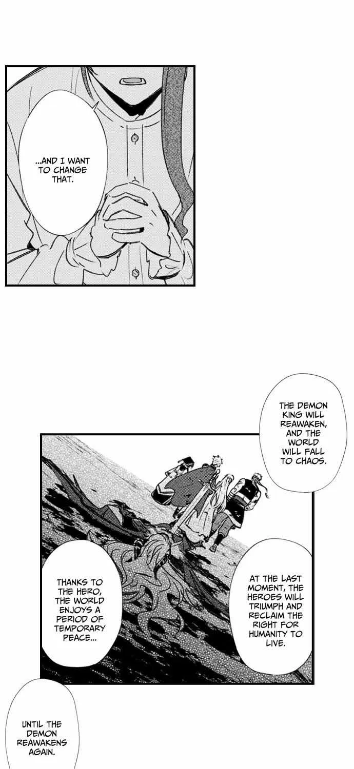 Reincarnated into Demon King Evelogia's World Chapter 137 page 8 - 