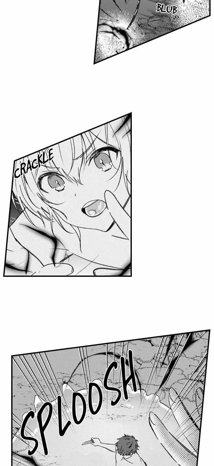 Reincarnated into Demon King Evelogia's World Chapter 138 page 16 - 