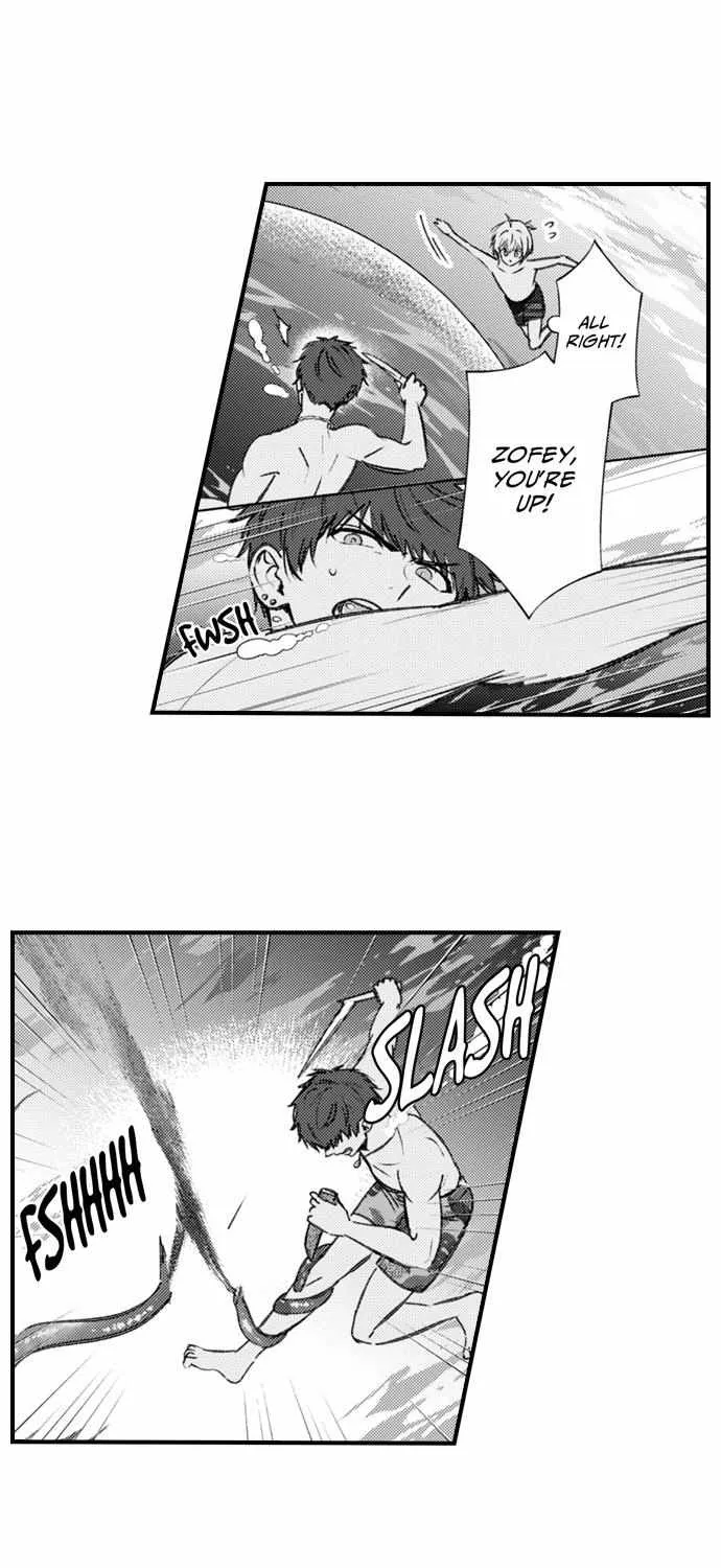 Reincarnated into Demon King Evelogia's World Chapter 138 page 18 - 