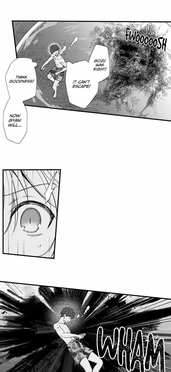 Reincarnated into Demon King Evelogia's World Chapter 138 page 19 - 