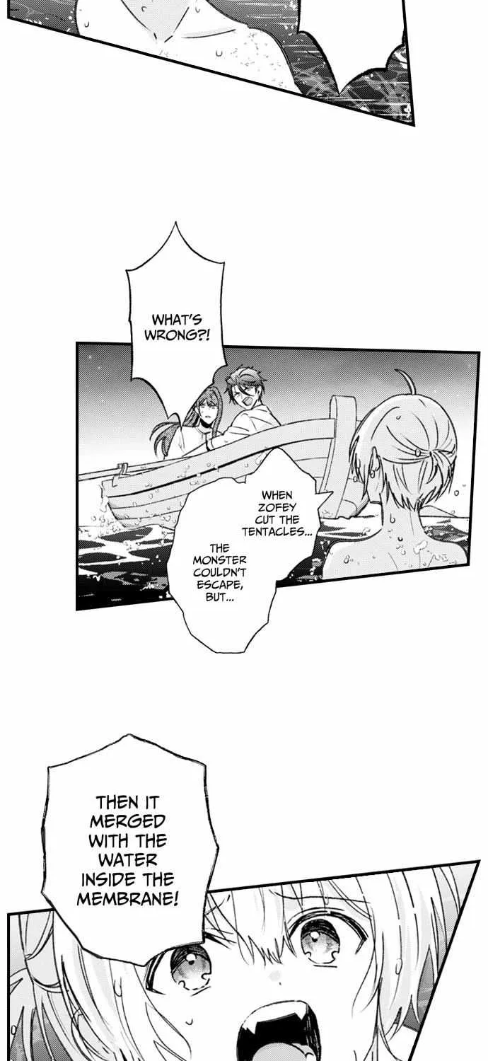 Reincarnated into Demon King Evelogia's World Chapter 138 page 22 - 