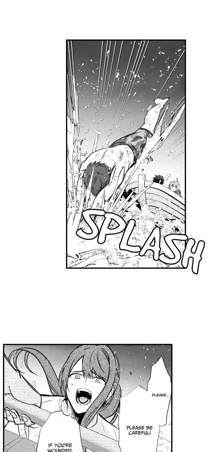 Reincarnated into Demon King Evelogia's World Chapter 138 page 9 - 