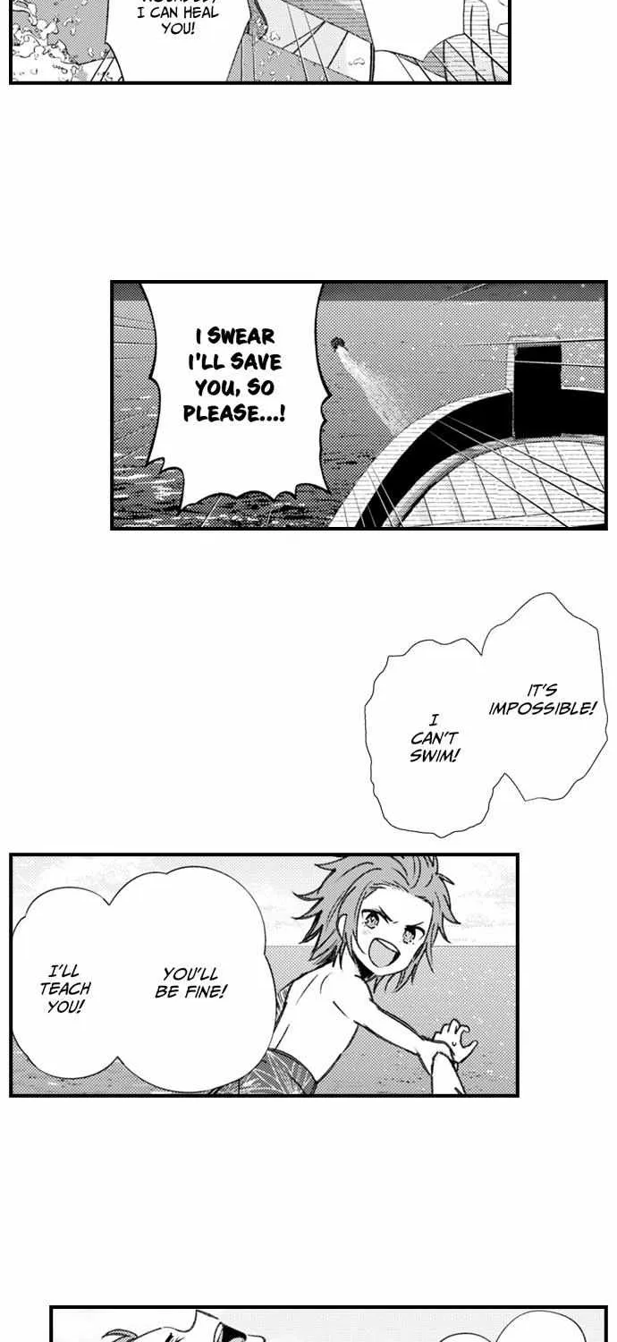 Reincarnated into Demon King Evelogia's World Chapter 138 page 10 - 