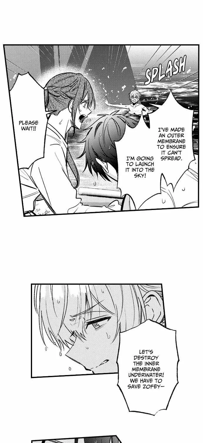 Reincarnated into Demon King Evelogia's World Chapter 139 page 11 - 