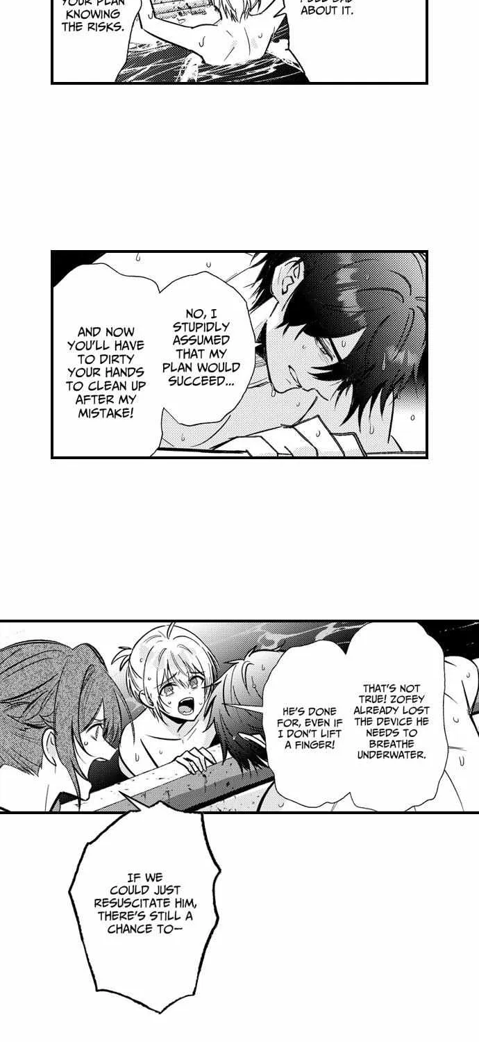 Reincarnated into Demon King Evelogia's World Chapter 139 page 16 - 