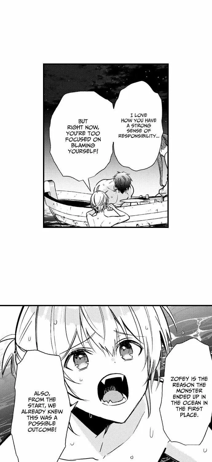 Reincarnated into Demon King Evelogia's World Chapter 139 page 19 - 