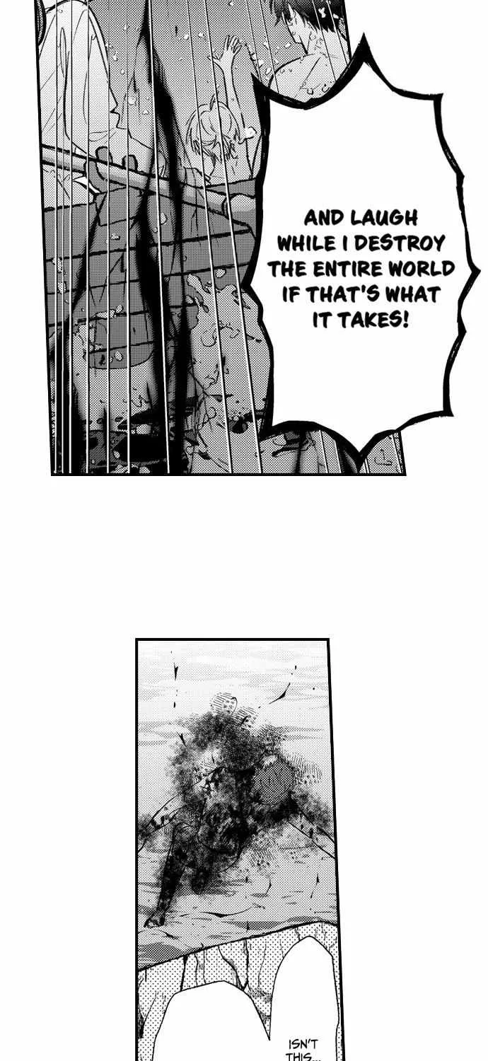 Reincarnated into Demon King Evelogia's World Chapter 139 page 24 - 