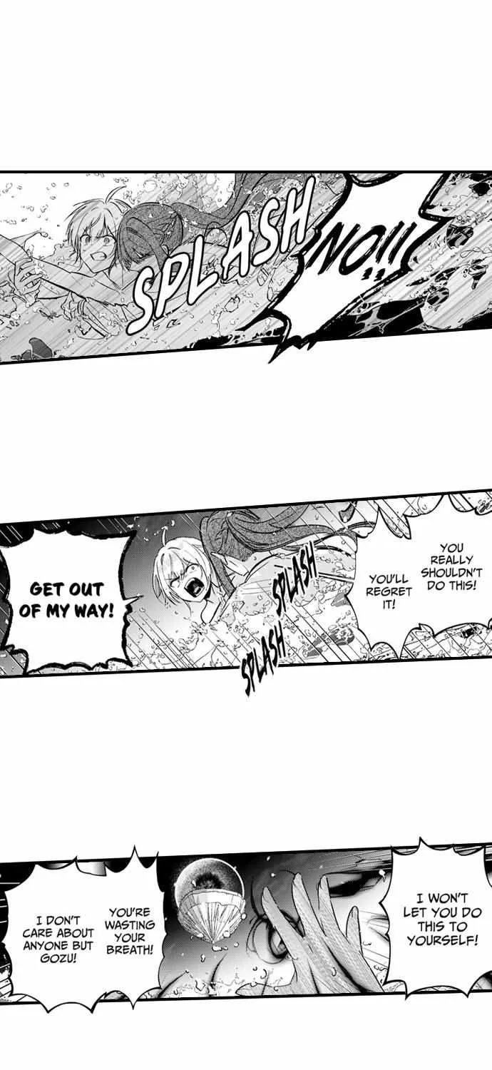 Reincarnated into Demon King Evelogia's World Chapter 139 page 26 - 
