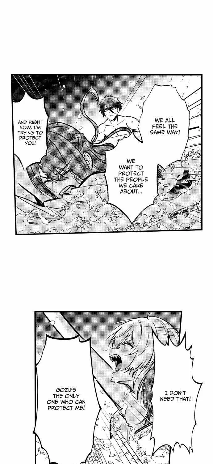 Reincarnated into Demon King Evelogia's World Chapter 139 page 29 - 