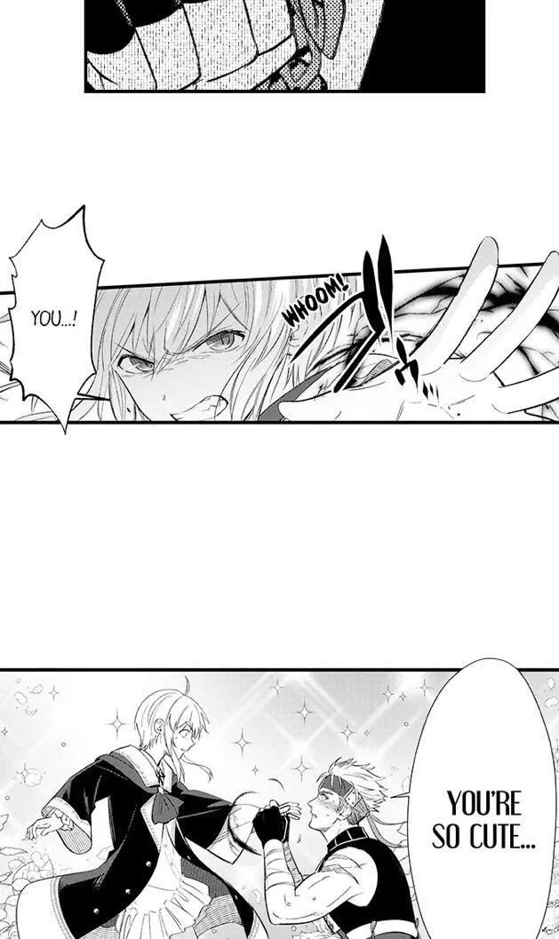 Reincarnated into Demon King Evelogia's World Chapter 14 page 14 - 