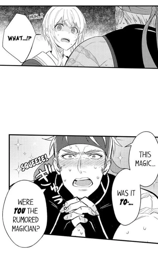 Reincarnated into Demon King Evelogia's World Chapter 14 page 15 - 