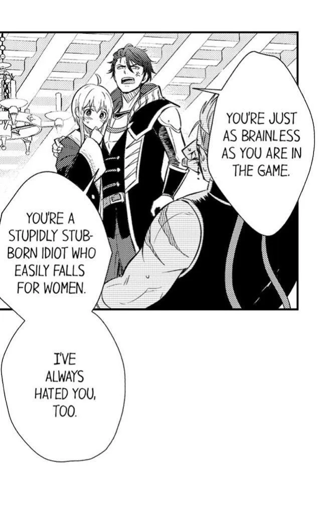 Reincarnated into Demon King Evelogia's World Chapter 14 page 18 - 