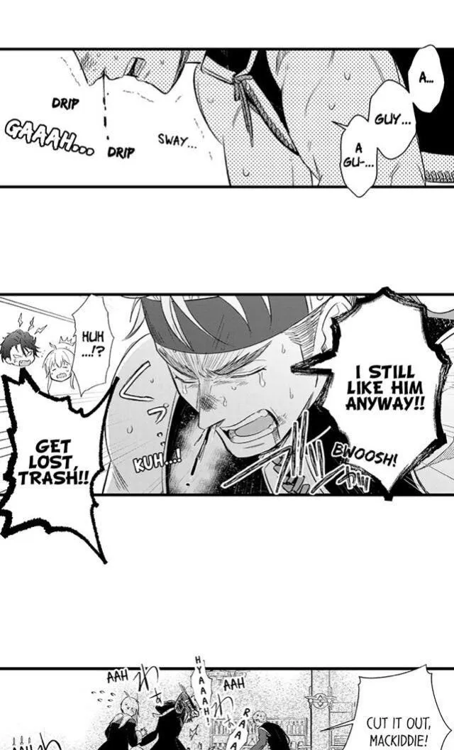 Reincarnated into Demon King Evelogia's World Chapter 14 page 19 - 