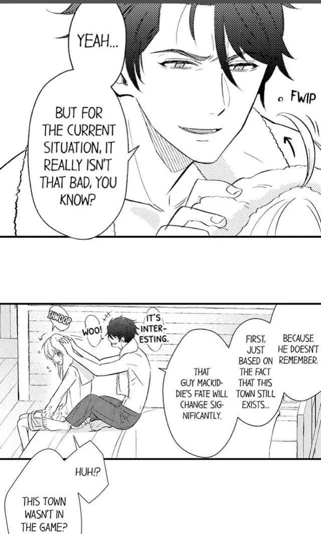 Reincarnated into Demon King Evelogia's World Chapter 14 page 23 - 