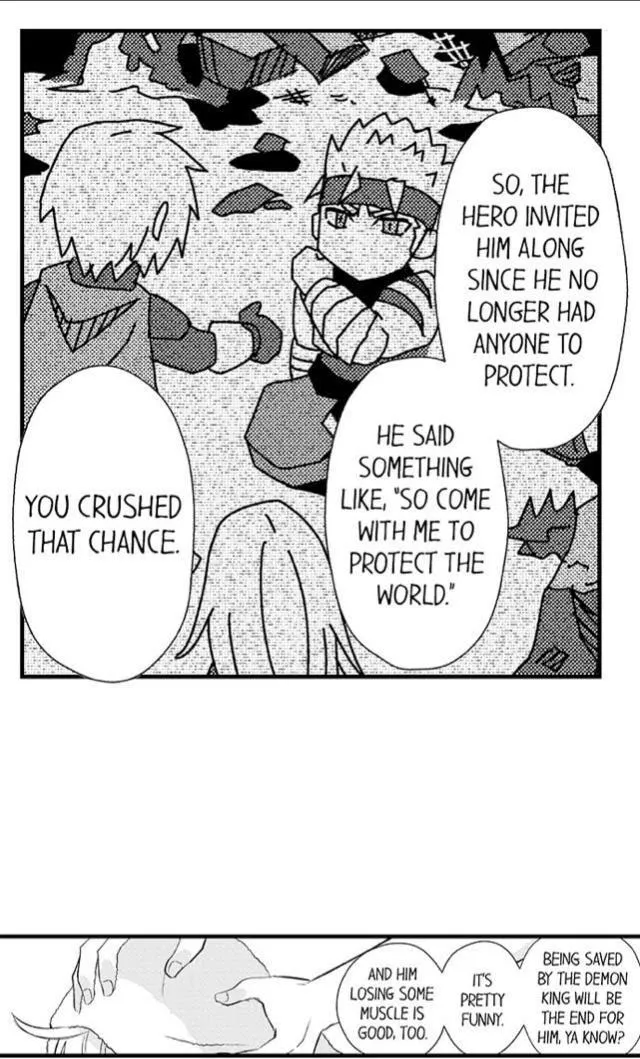 Reincarnated into Demon King Evelogia's World Chapter 14 page 25 - 