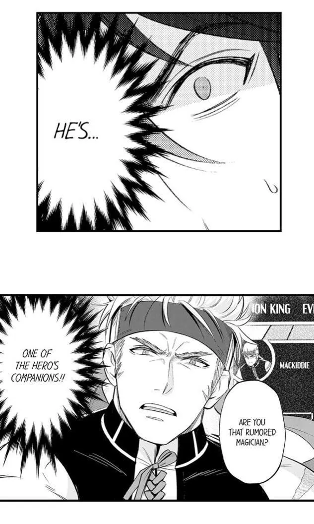 Reincarnated into Demon King Evelogia's World Chapter 14 page 4 - 