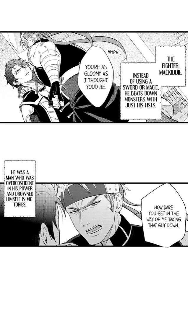 Reincarnated into Demon King Evelogia's World Chapter 14 page 5 - 