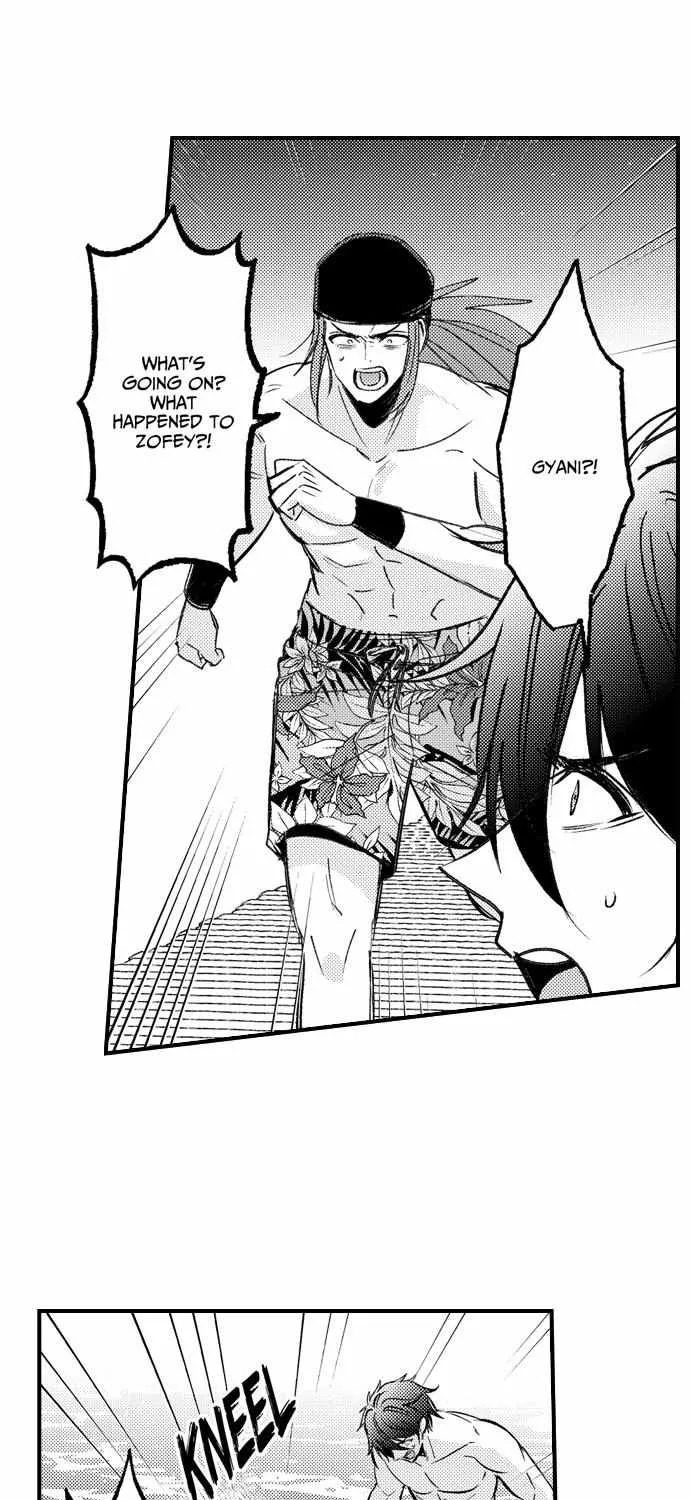 Reincarnated into Demon King Evelogia's World Chapter 140 page 14 - 