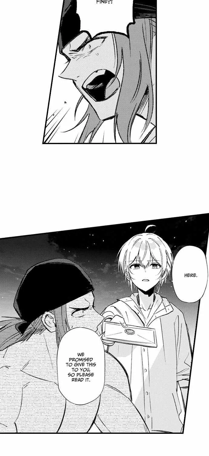 Reincarnated into Demon King Evelogia's World Chapter 140 page 16 - 