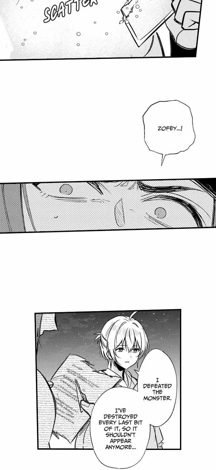 Reincarnated into Demon King Evelogia's World Chapter 140 page 19 - 