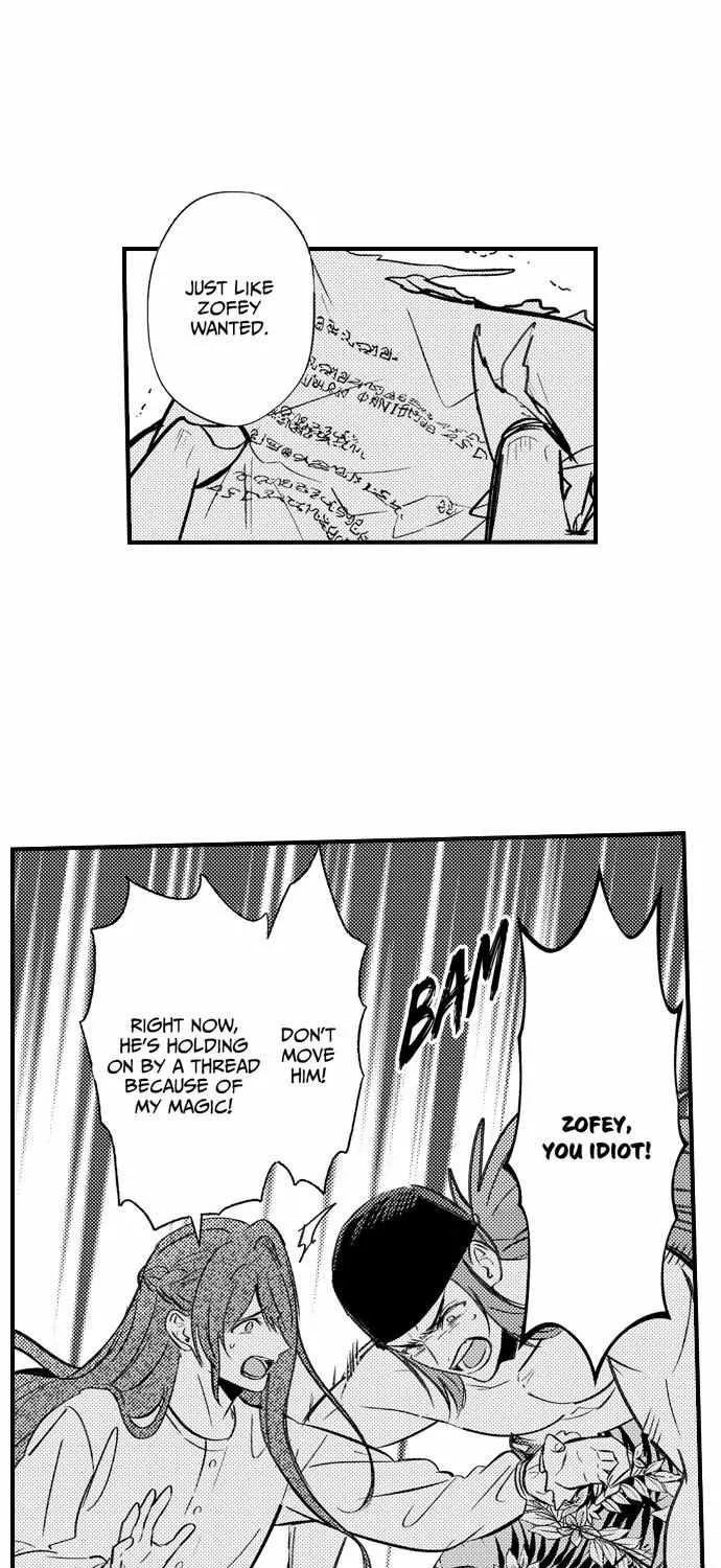 Reincarnated into Demon King Evelogia's World Chapter 140 page 20 - 