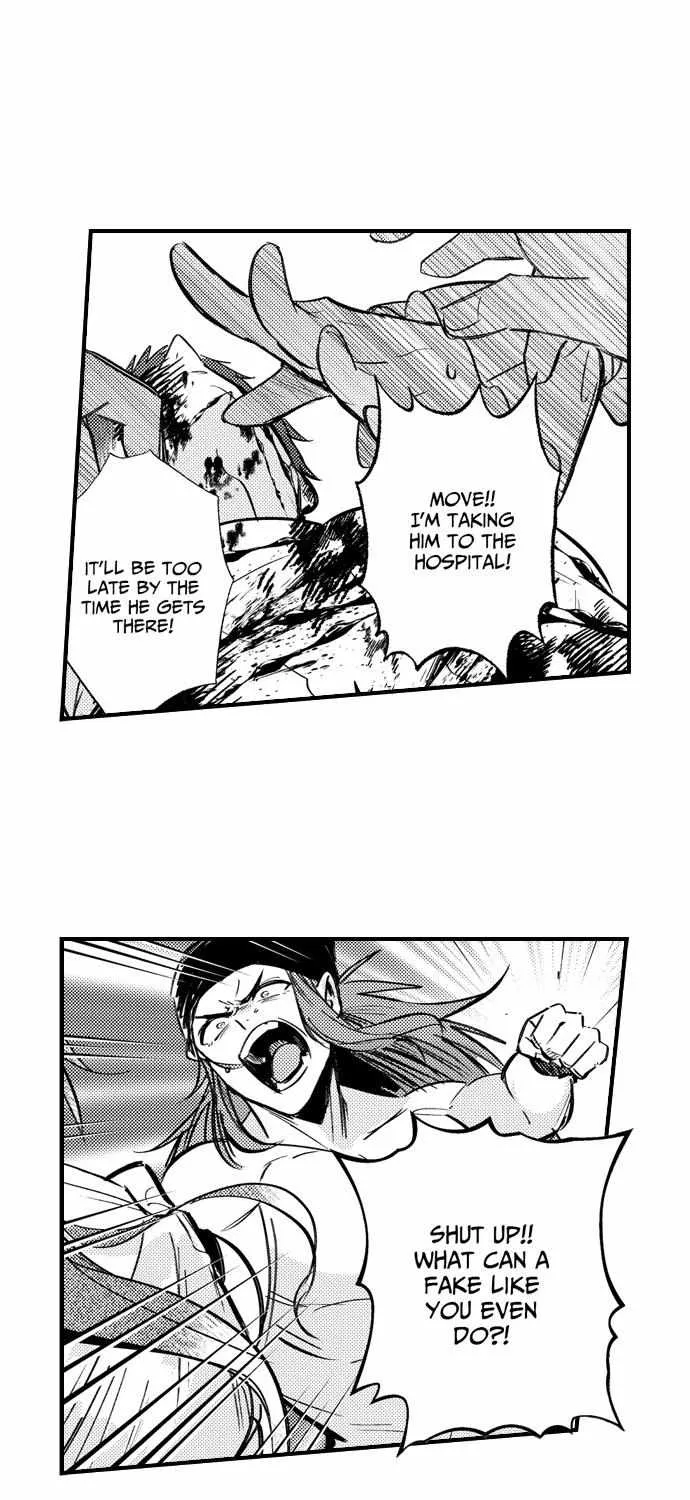 Reincarnated into Demon King Evelogia's World Chapter 140 page 22 - 