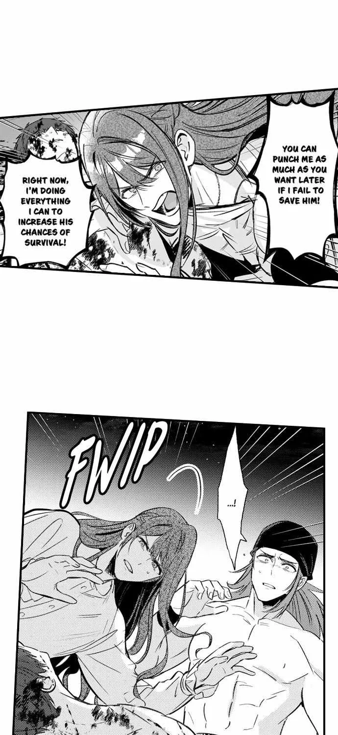 Reincarnated into Demon King Evelogia's World Chapter 140 page 23 - 