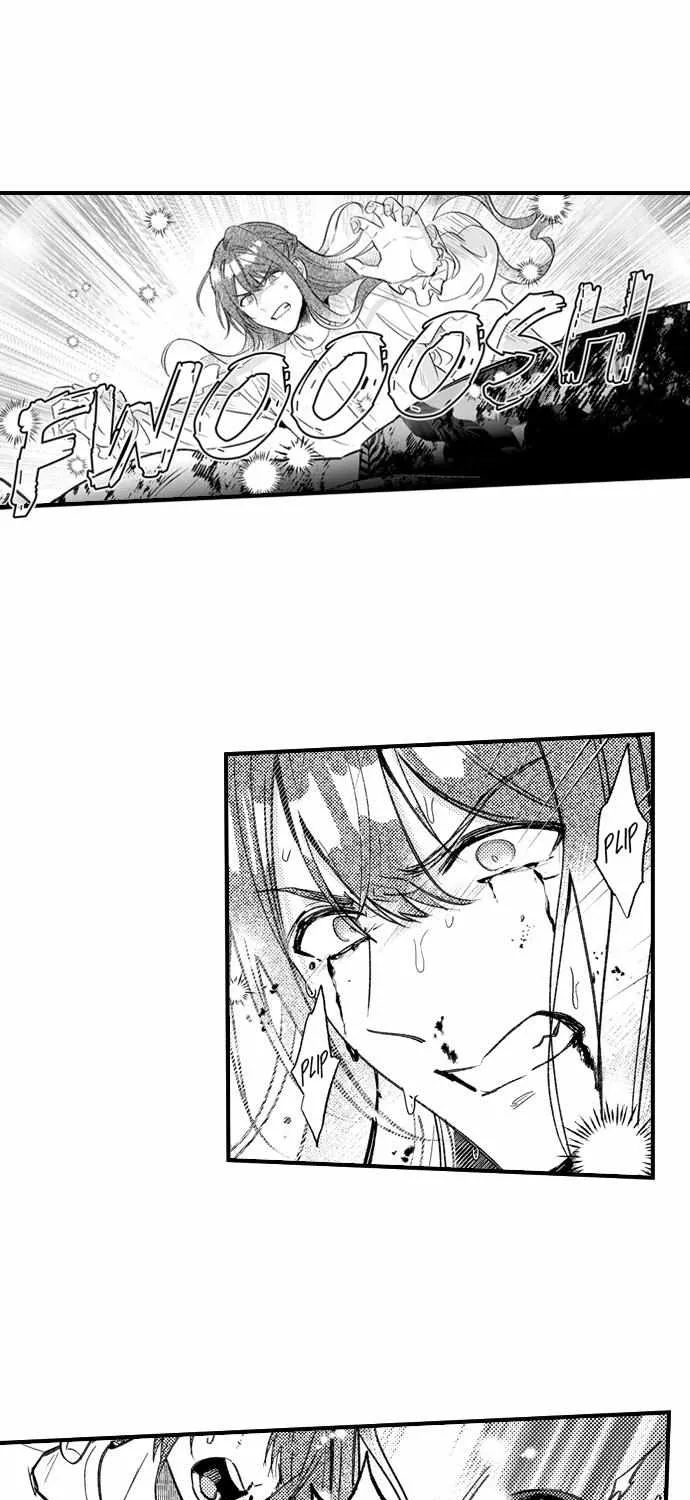 Reincarnated into Demon King Evelogia's World Chapter 140 page 25 - 