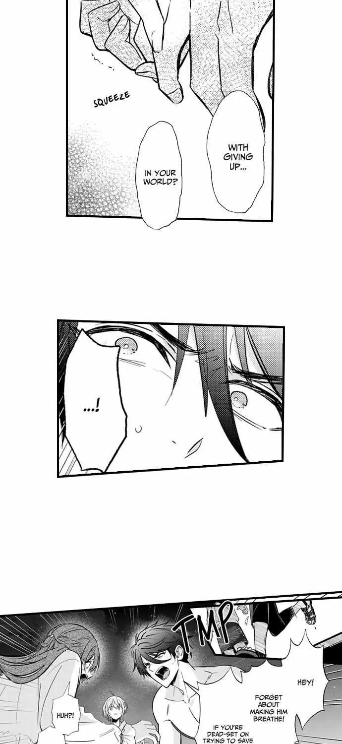 Reincarnated into Demon King Evelogia's World Chapter 140 page 29 - 