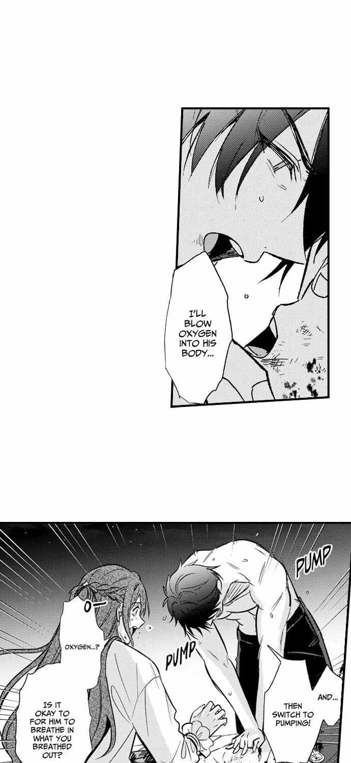 Reincarnated into Demon King Evelogia's World Chapter 141 page 12 - 