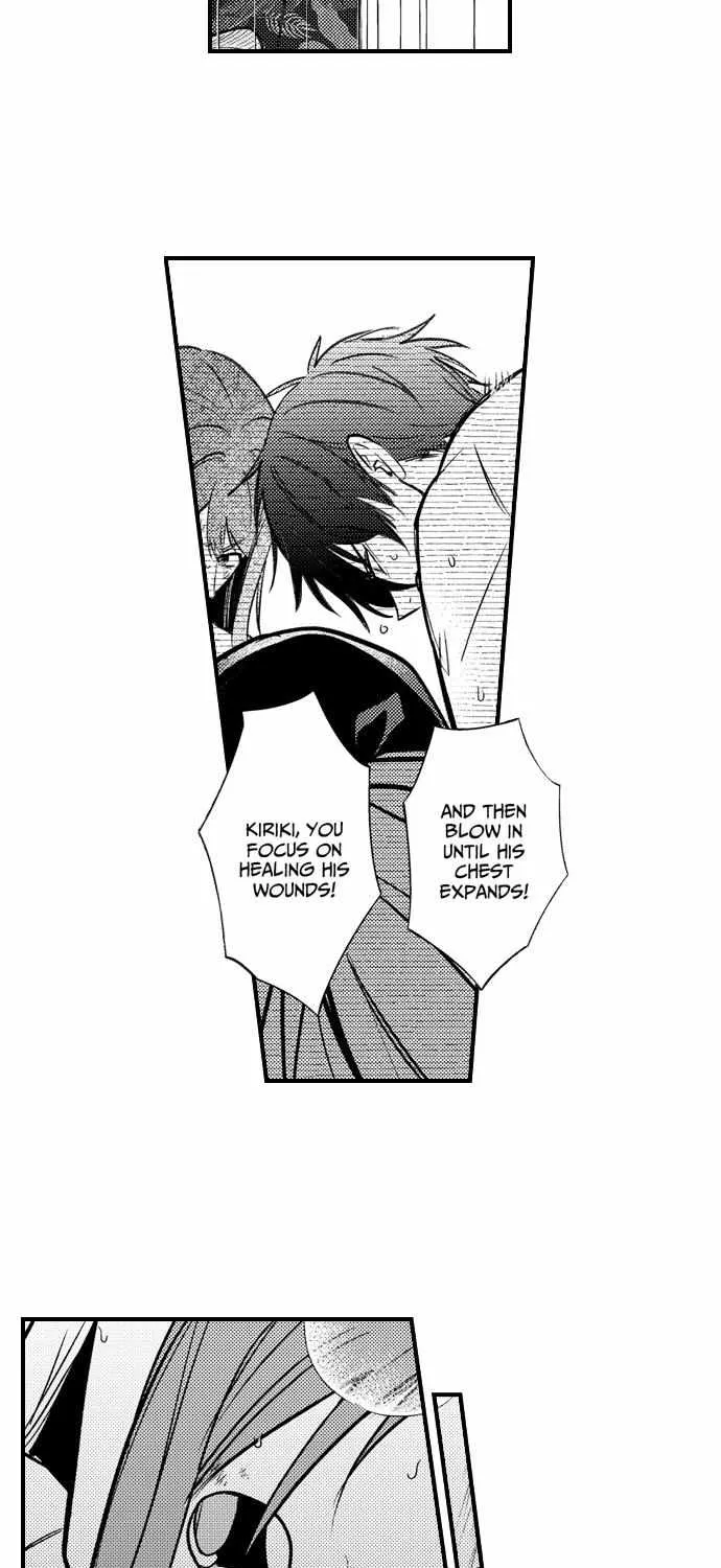 Reincarnated into Demon King Evelogia's World Chapter 141 page 14 - 