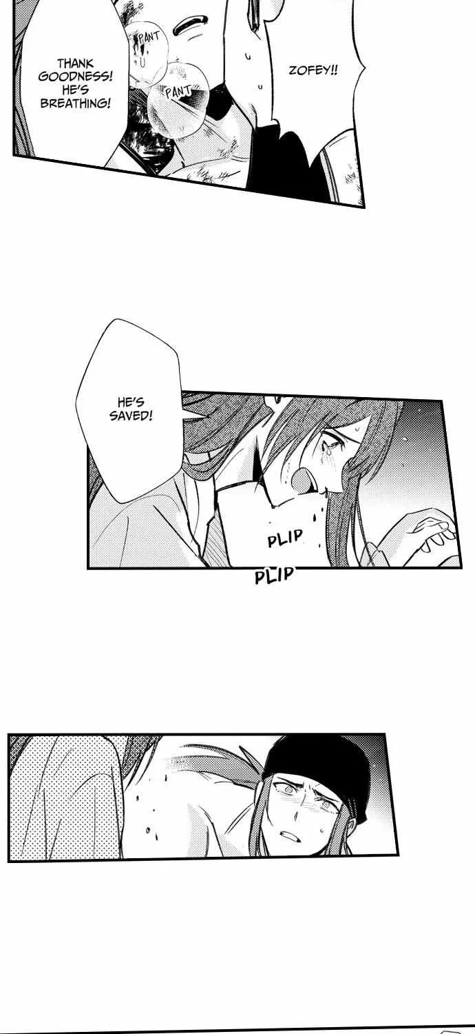 Reincarnated into Demon King Evelogia's World Chapter 141 page 17 - 