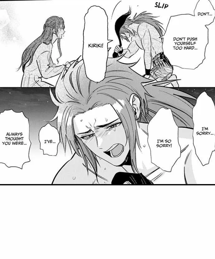 Reincarnated into Demon King Evelogia's World Chapter 141 page 18 - 